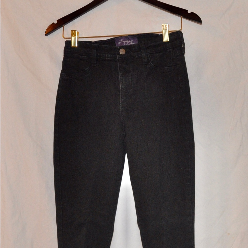 Not Your Daughter’s Jeans NYDJ Black size 8